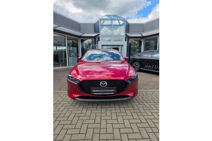 Mazda 3 Gebrauchtwagen