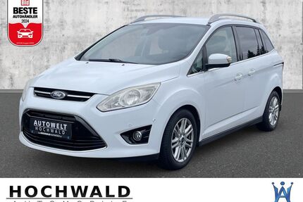 Ford C-Max Gebrauchtwagen