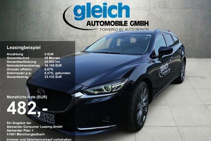 Mazda 6 Gebrauchtwagen