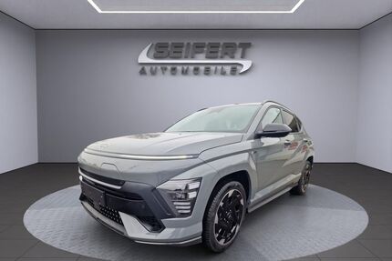 Hyundai KONA Elektro Gebrauchtwagen
