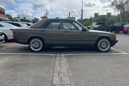 Mercedes-Benz 190 Gebrauchtwagen