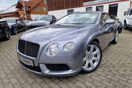 Toyota Continental GTC 