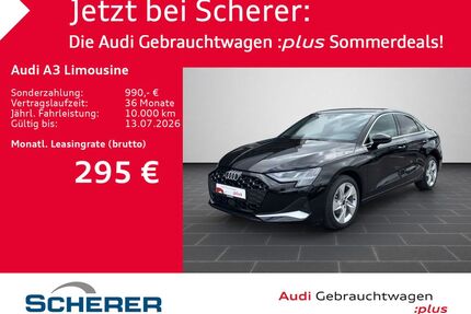 Audi A3 Gebrauchtwagen