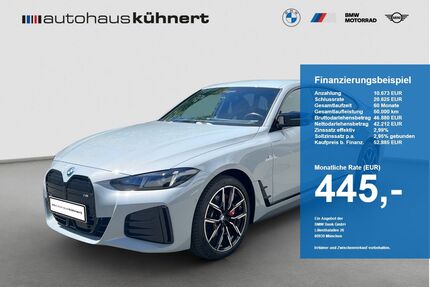 BMW i4 Gebrauchtwagen