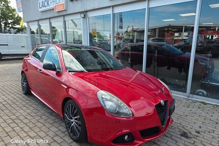 Alfa Romeo Giulietta Gebrauchtwagen