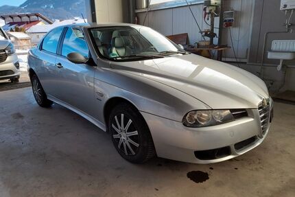Alfa Romeo 156 Gebrauchtwagen