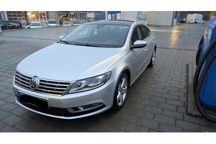 VW CC Gebrauchtwagen