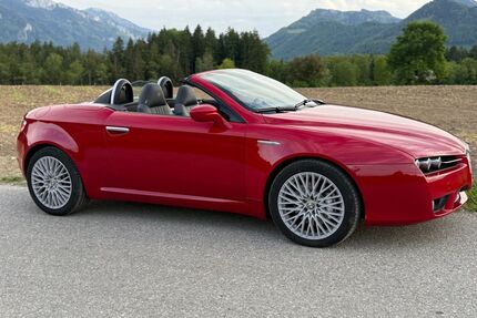 Alfa Romeo Spider Gebrauchtwagen