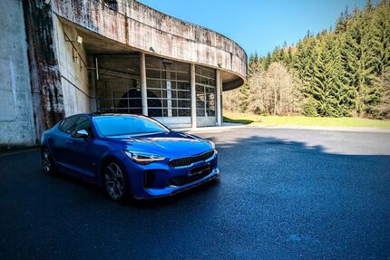 Cupra Stinger 