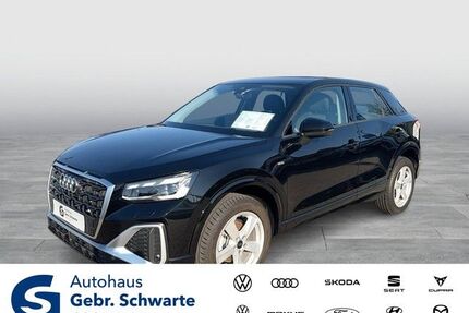 Audi Q2 Gebrauchtwagen