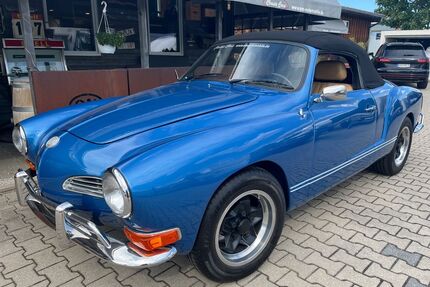 VW Karmann Ghia Gebrauchtwagen