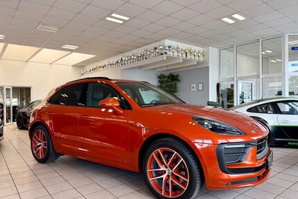 Porsche Macan Gebrauchtwagen