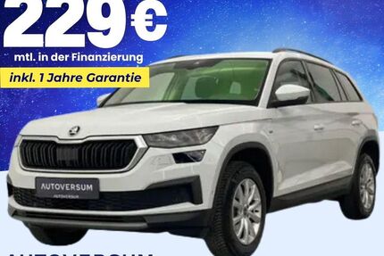 Skoda Kodiaq Gebrauchtwagen