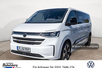 VW T7 Caravelle Gebrauchtwagen
