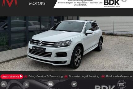 VW Touareg Gebrauchtwagen