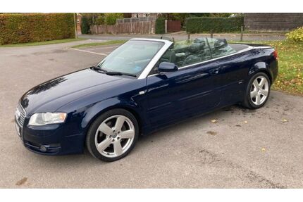 Audi A4 Gebrauchtwagen