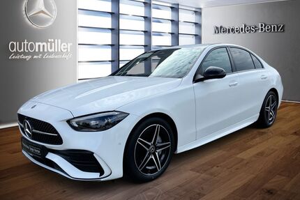 Mercedes-Benz C 200 Gebrauchtwagen