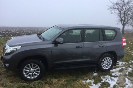 Toyota Land Cruiser Gebrauchtwagen
