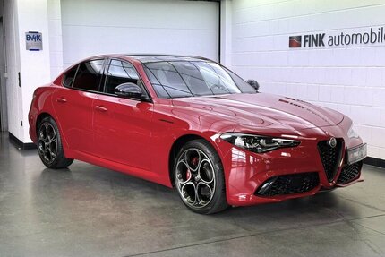 Alfa Romeo Giulia 2.0 Competizione Q4 Panoramadach 