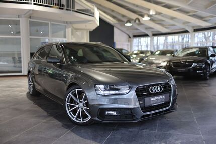 Audi A4 Gebrauchtwagen
