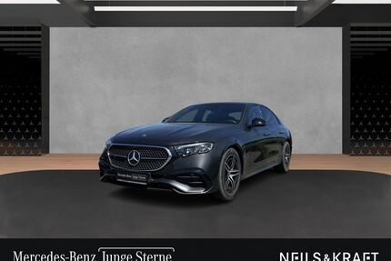 Mercedes-Benz E 220 Gebrauchtwagen