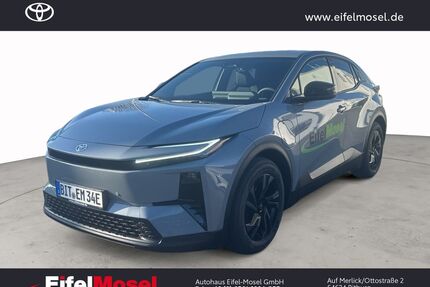 Toyota C-HR Gebrauchtwagen