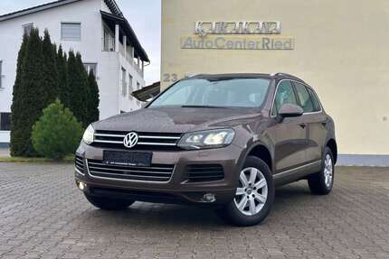 VW Touareg Gebrauchtwagen
