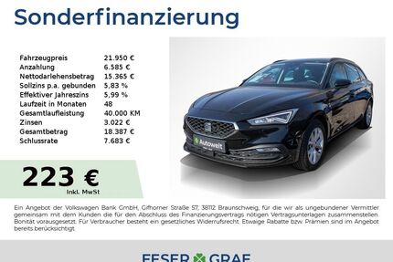 Seat Leon Gebrauchtwagen