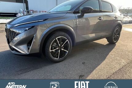 Nissan Qashqai Gebrauchtwagen