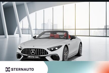 Mercedes-Benz SL 63 AMG Gebrauchtwagen