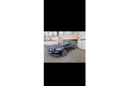 Mercedes-Benz E 400 Gebrauchtwagen