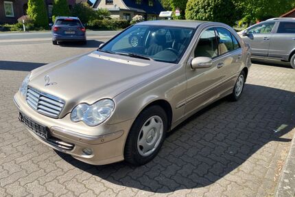 Mercedes-Benz C 200 Gebrauchtwagen