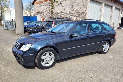 Mercedes-Benz C 180 Gebrauchtwagen