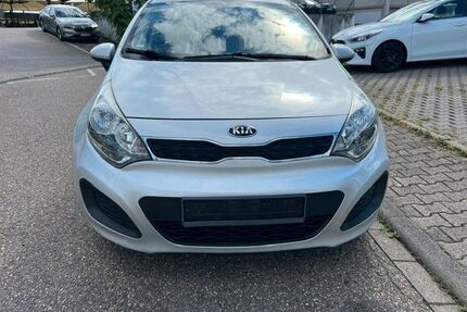 Kia Rio Gebrauchtwagen