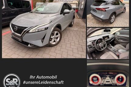 Nissan Qashqai Gebrauchtwagen