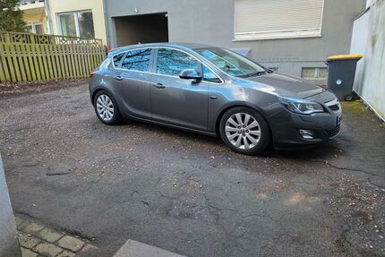 Opel Astra Gebrauchtwagen