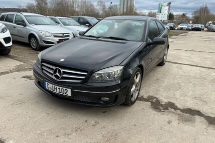 Mercedes-Benz CLC 220 Gebrauchtwagen