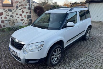Skoda Yeti Gebrauchtwagen