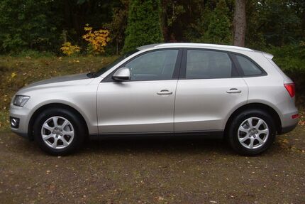 Audi Q5 Gebrauchtwagen