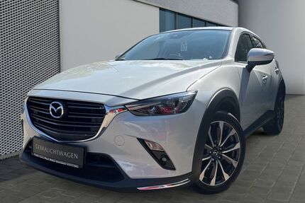 Mazda CX-3 Gebrauchtwagen