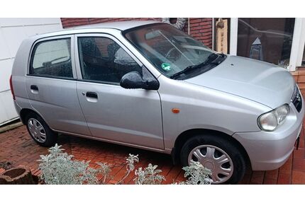 Suzuki Alto Gebrauchtwagen