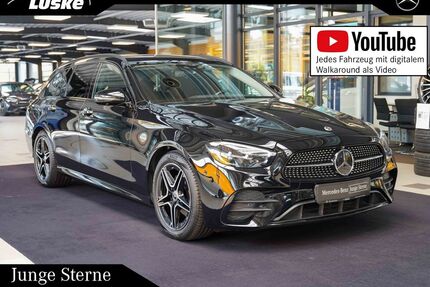 Mercedes-Benz E 220 Gebrauchtwagen