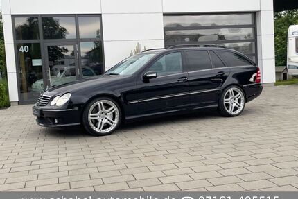 Mercedes-Benz C 55 AMG Gebrauchtwagen