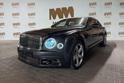Bentley Mulsanne Gebrauchtwagen