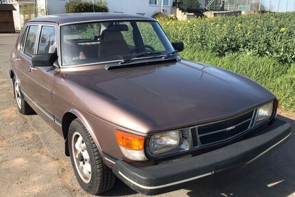Saab 99 Gebrauchtwagen
