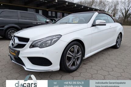 Mercedes-Benz E 400 Gebrauchtwagen