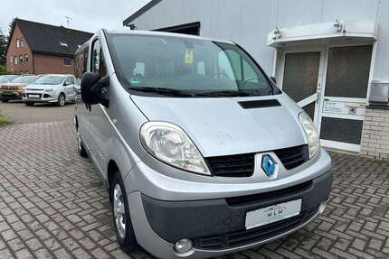 Renault Trafic Gebrauchtwagen