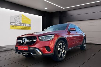 Mercedes-Benz GLC 300 Gebrauchtwagen