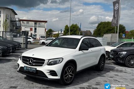 Mercedes-Benz GLC 250 Gebrauchtwagen