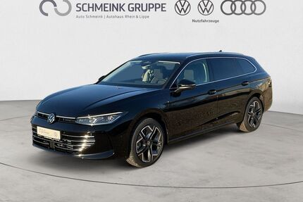 VW Passat Gebrauchtwagen